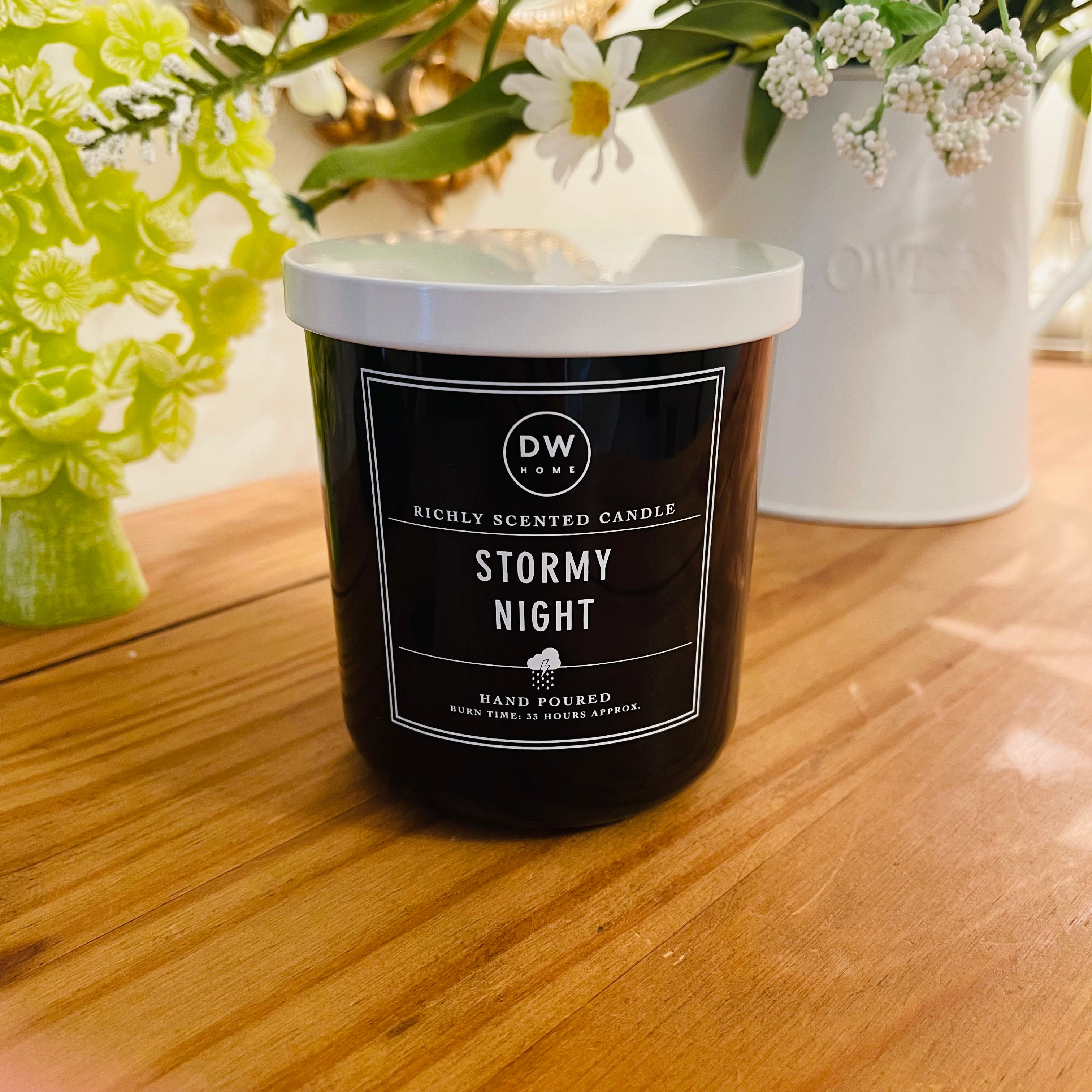 Stormy Night DW Home Candle Super Duper Candle Company