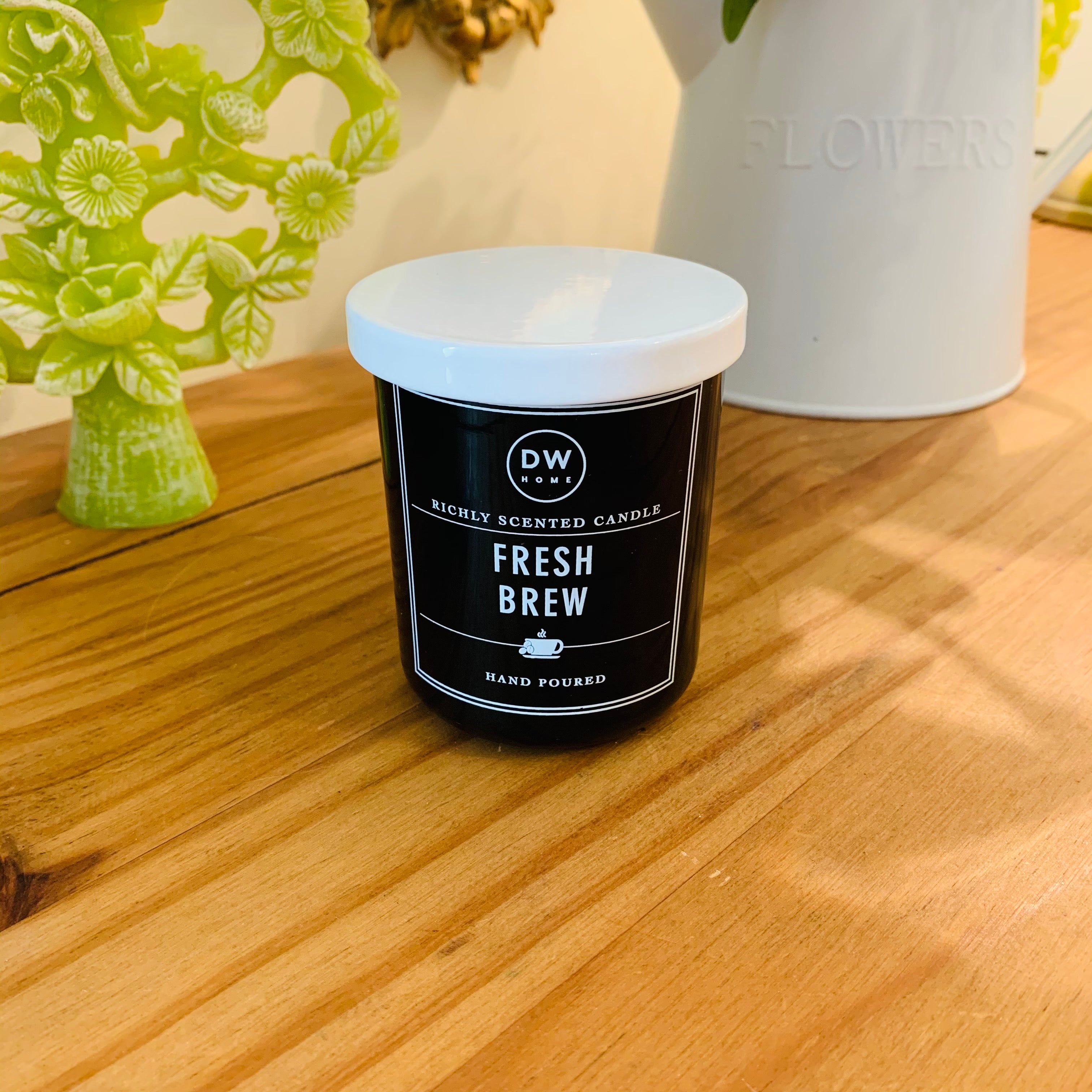 Fresh Brew DW Home Candle Super Duper Candle Company