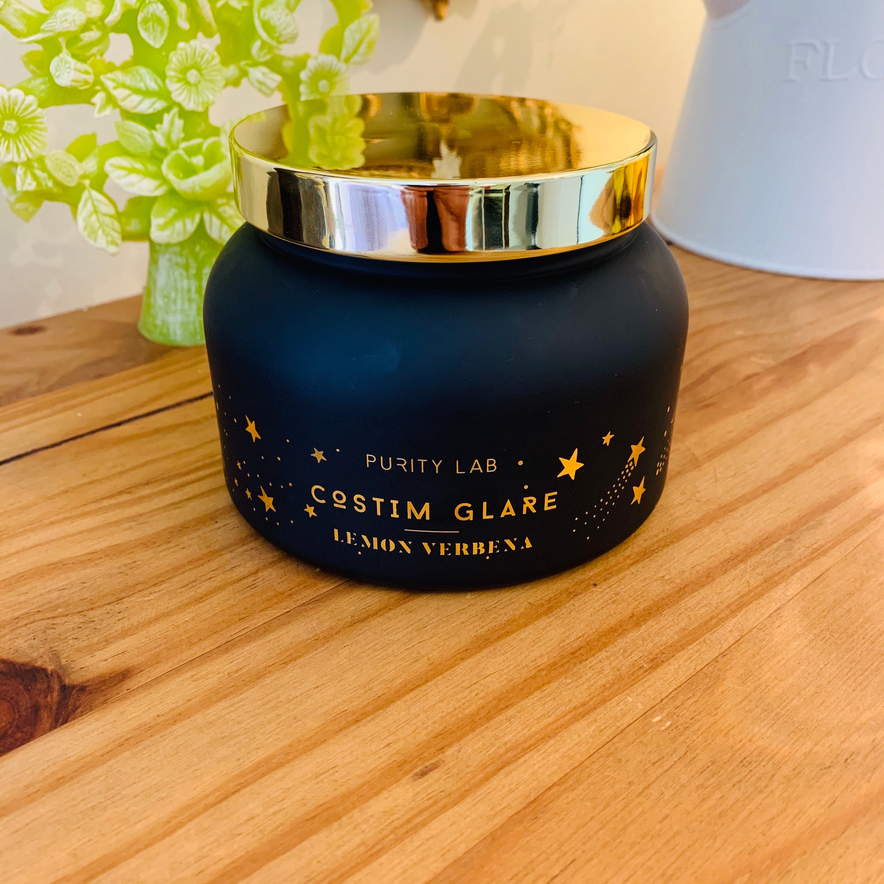 Costim Glare Purity Lab Candle Super Duper Candle Company