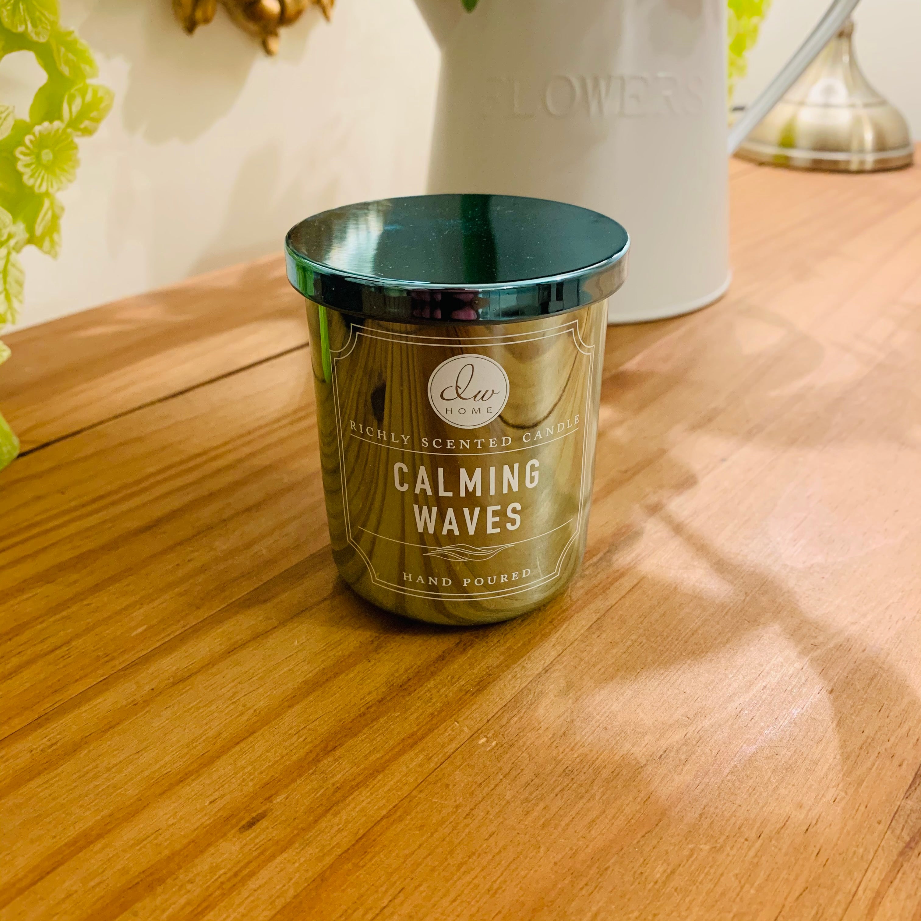 Calming Waves DW Home Candle Super Duper Candle Company