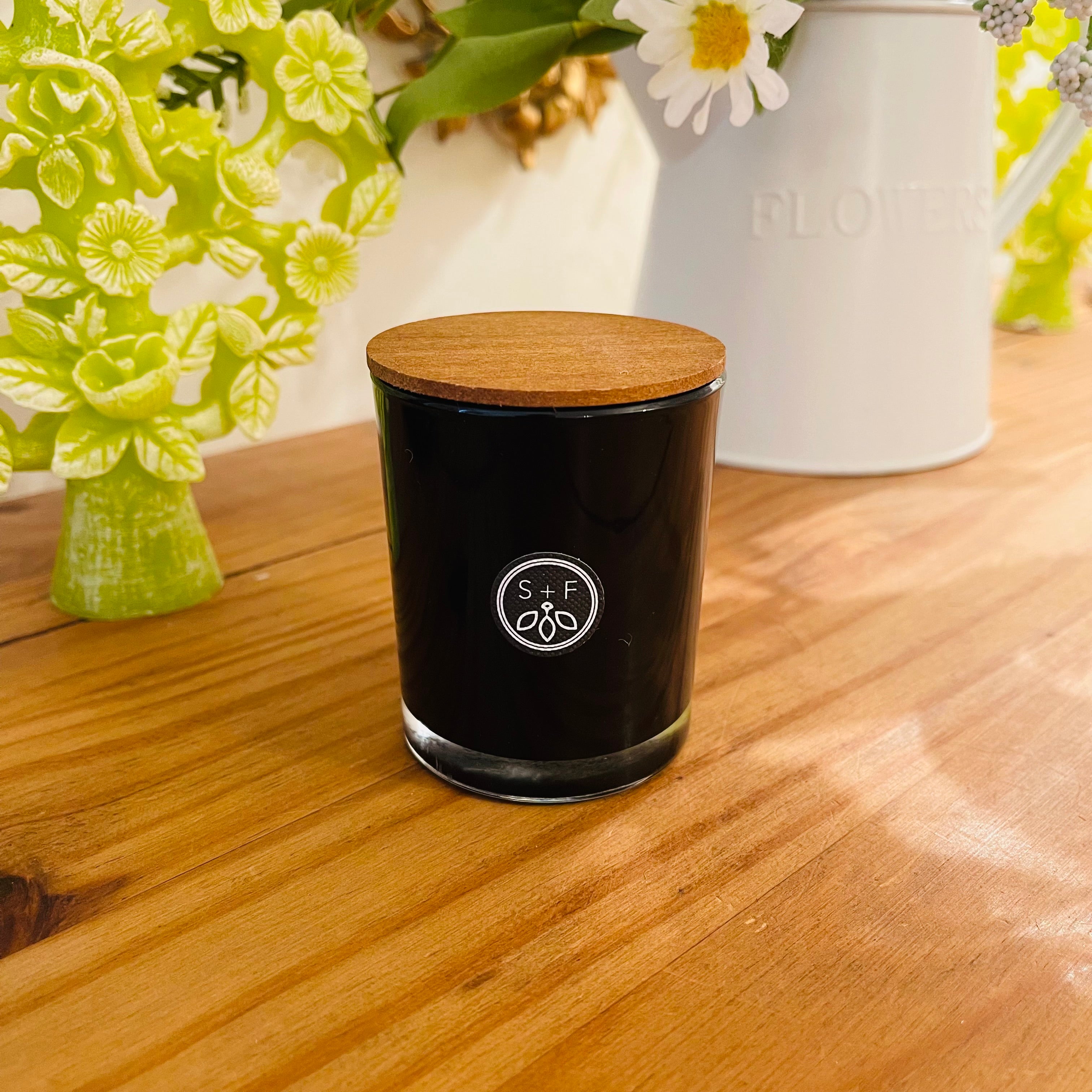 Chai Sand + Fog Candle Super Duper Candle Company