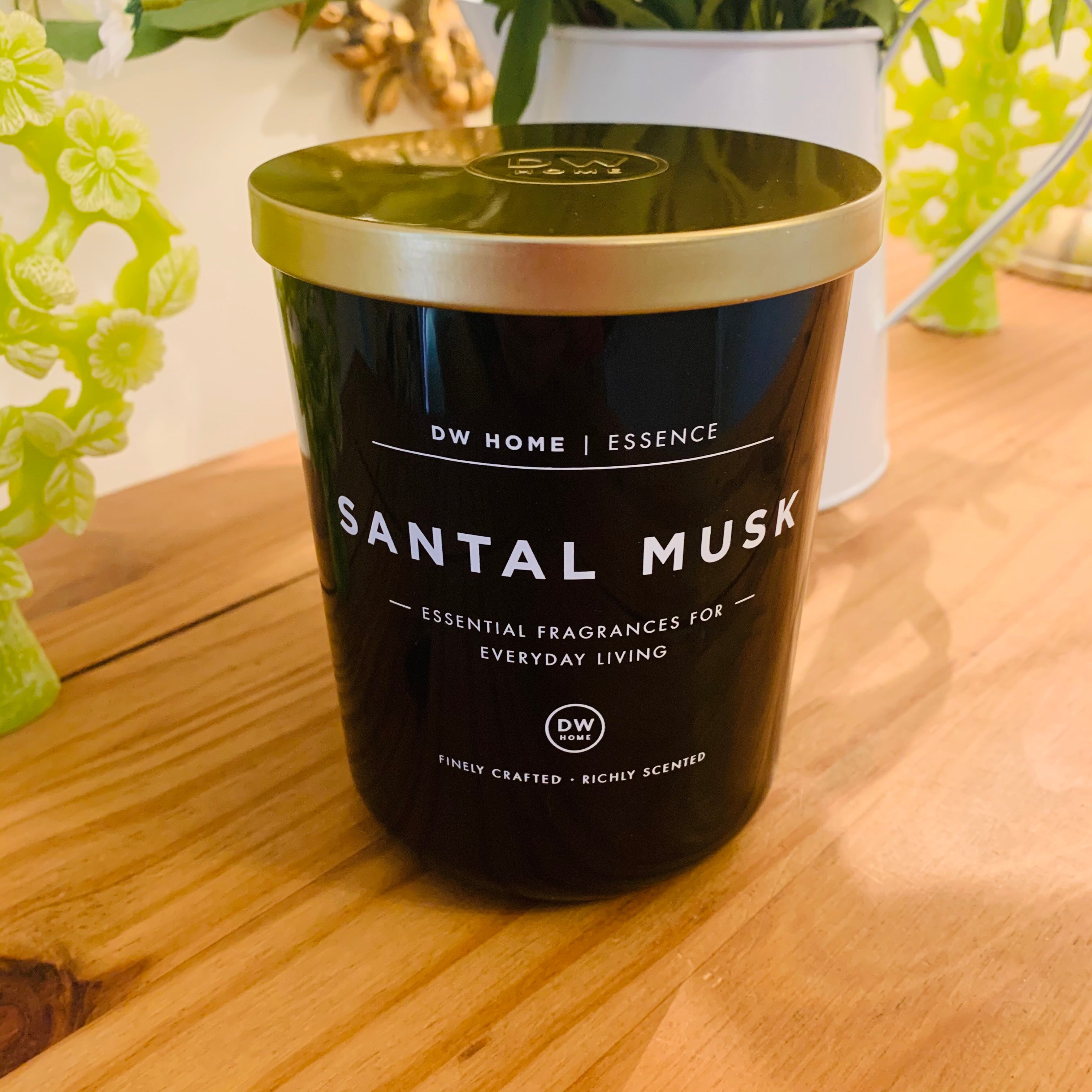 Santal Musk DW Home Candle Super Duper Candle Company