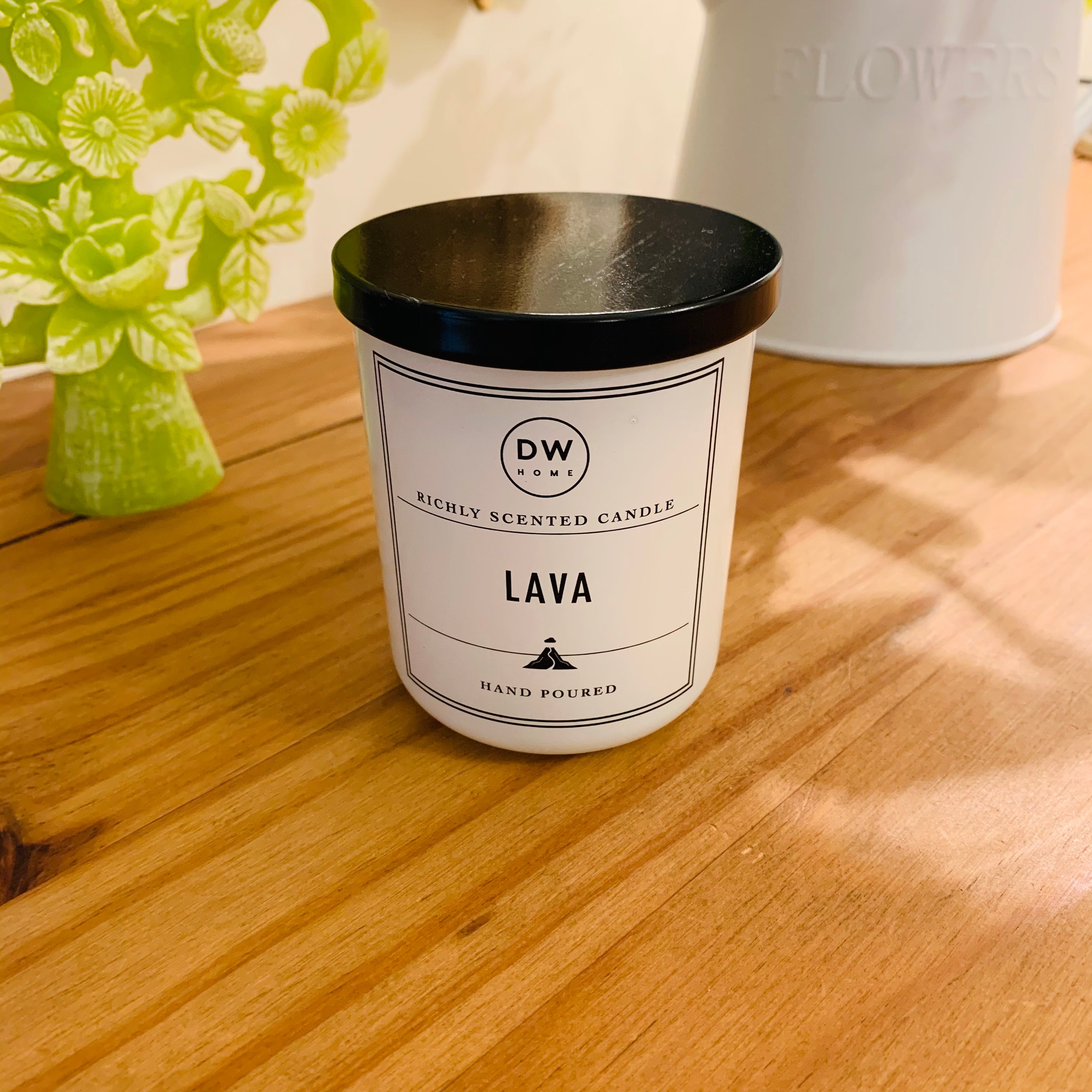 Lava DW Home Candle Super Duper Candle Company