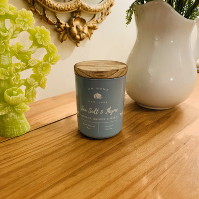 Sea Salt & Thyme