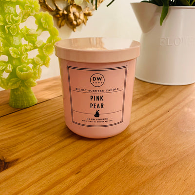 Pink Pear