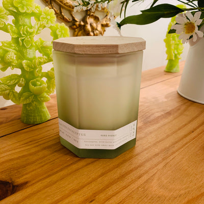 Salted Eucalyptus