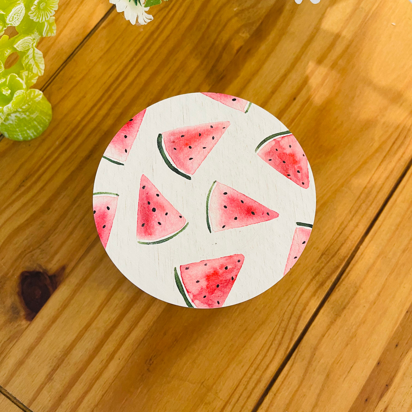 Watermelon Mint