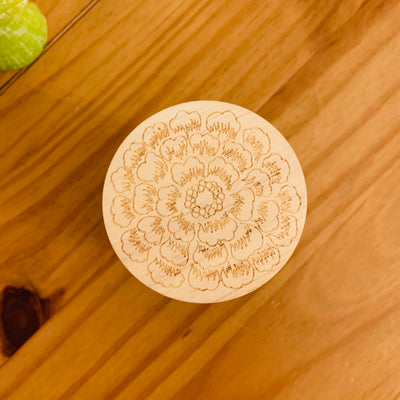 Sandalwood Citrus