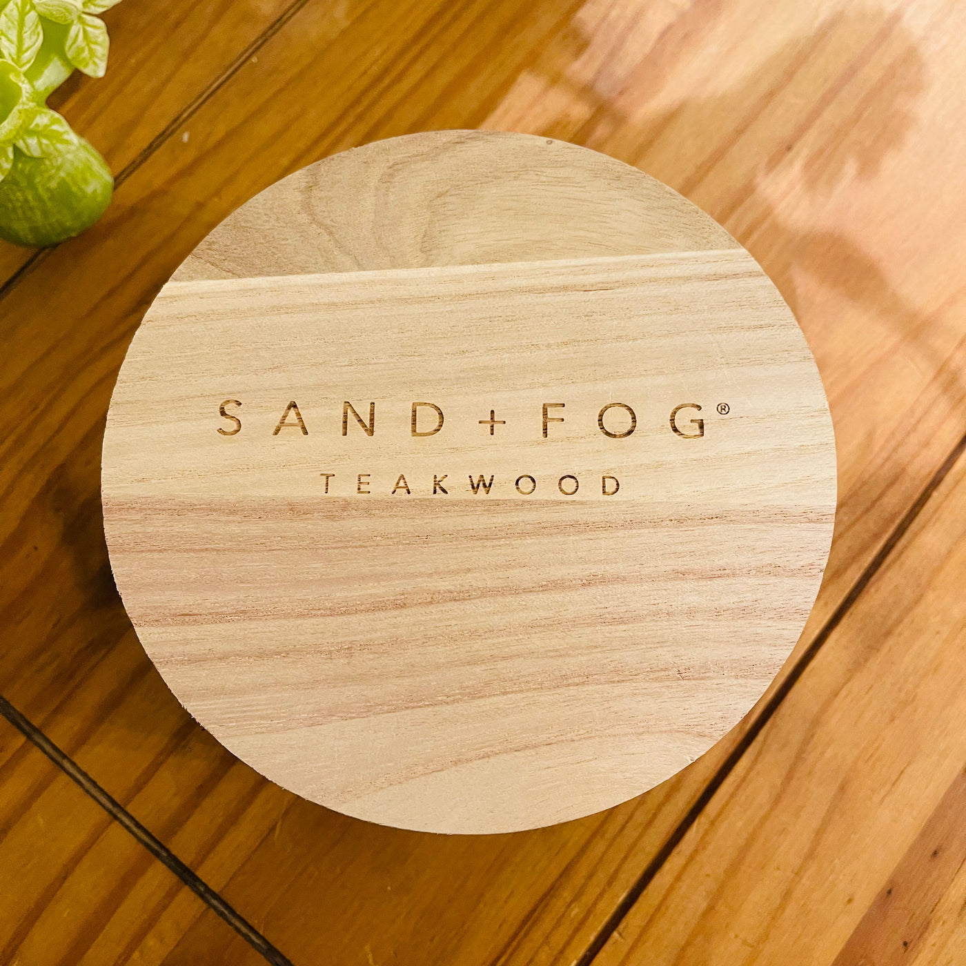 Teakwood