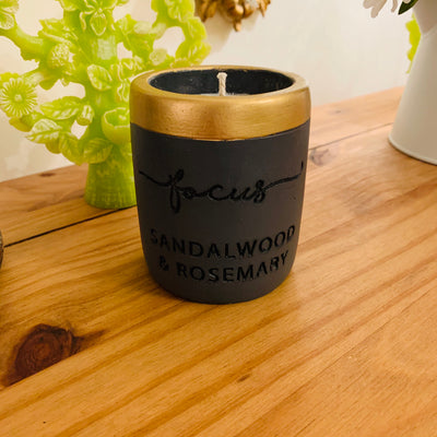 Sandalwood & Rosemary