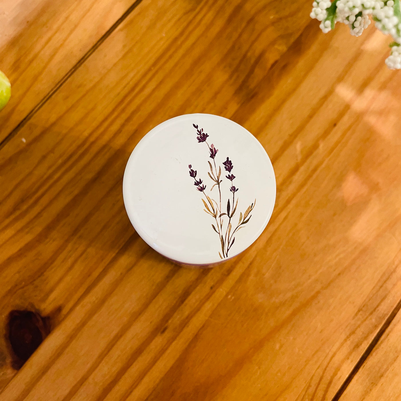 Relaxing Lavender