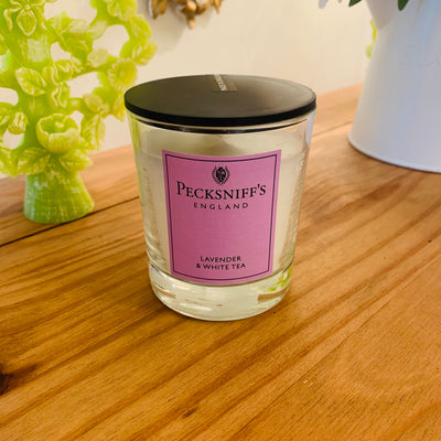 Lavender & White Tea