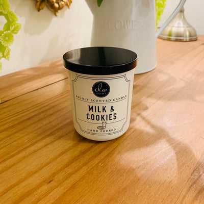 Milk & Cookies