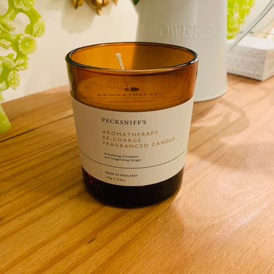 Aromatherapy Cinnamon & Ginger