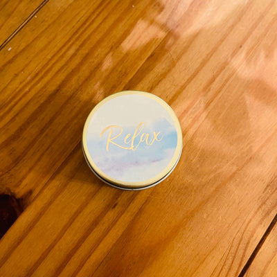 Days of the Week Candle Set