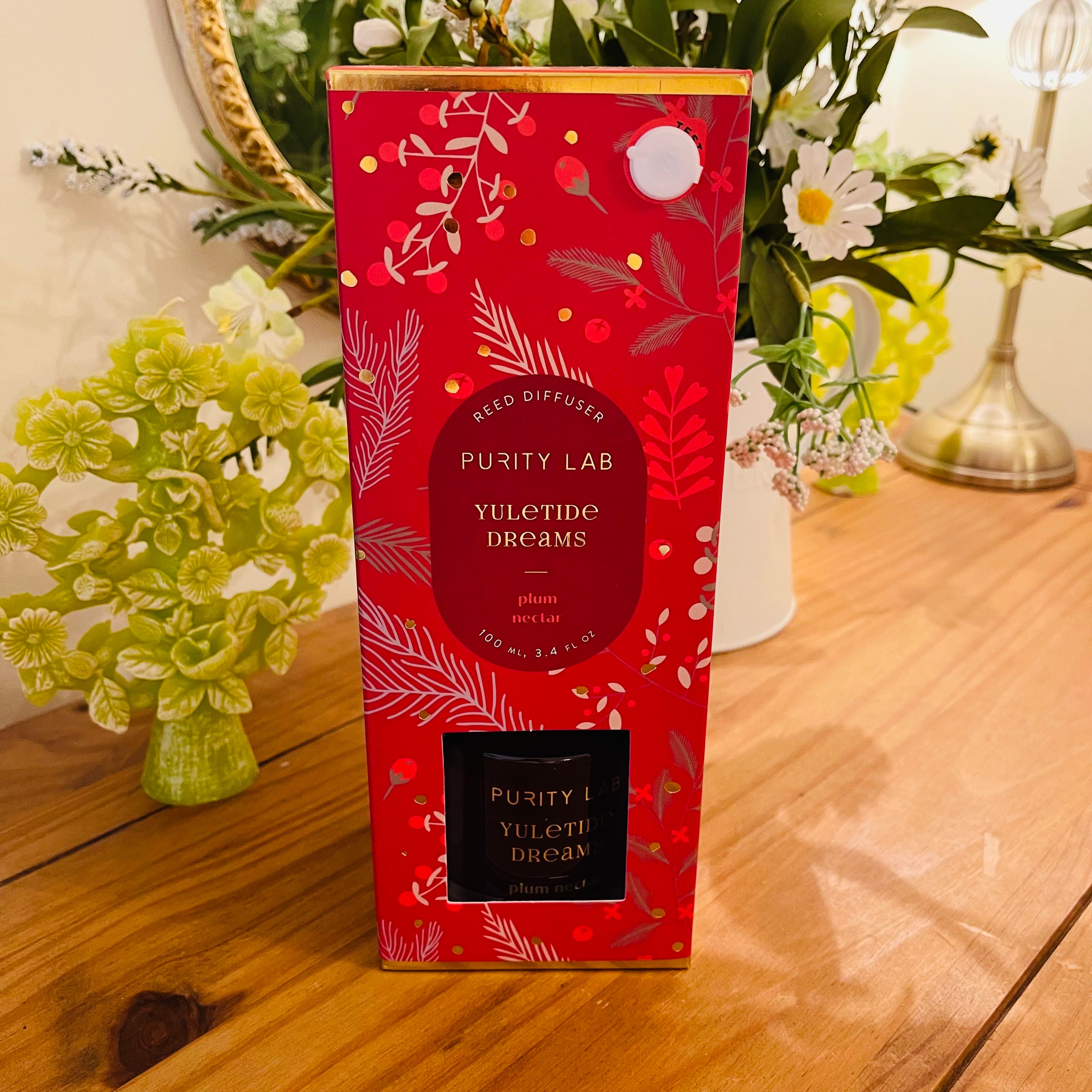 Yuletide Dreams - Plus Nectar – Purity Lab Diffuser – Super Duper ...