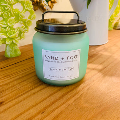 Ocean & Sea Salt