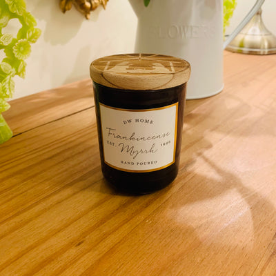 Frankincense Myrrh