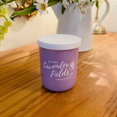 Lavender Fields