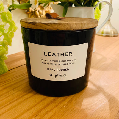 Leather