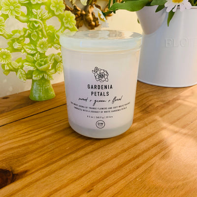 Gardenia Petals