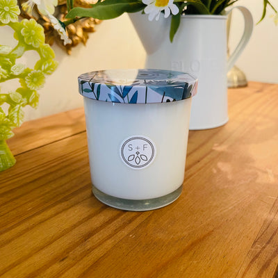 Lemon Bergamot