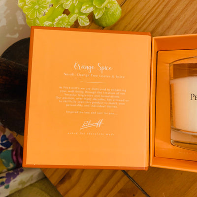 Orange Spice