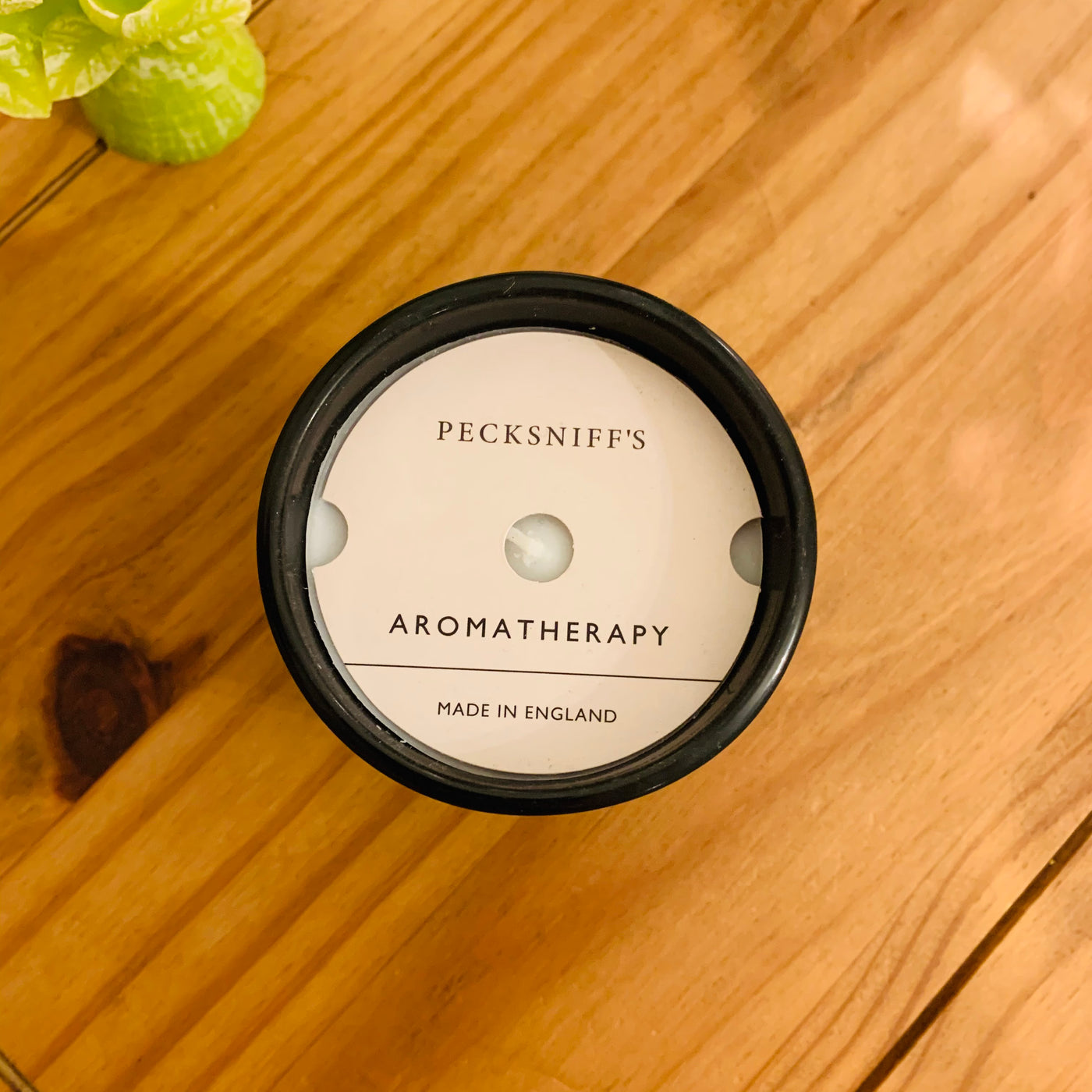 Bamboo & Vetiver