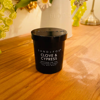 Clove & Cypress