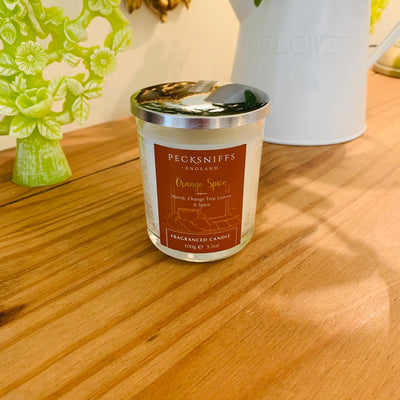 Orange Spice