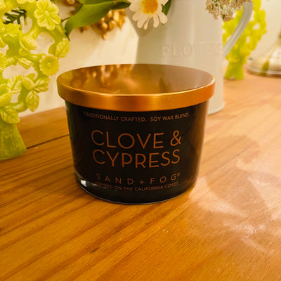 Clove & Cypress