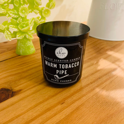 Warm Tobacco Pipe