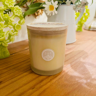 Vanilla Sandalwood