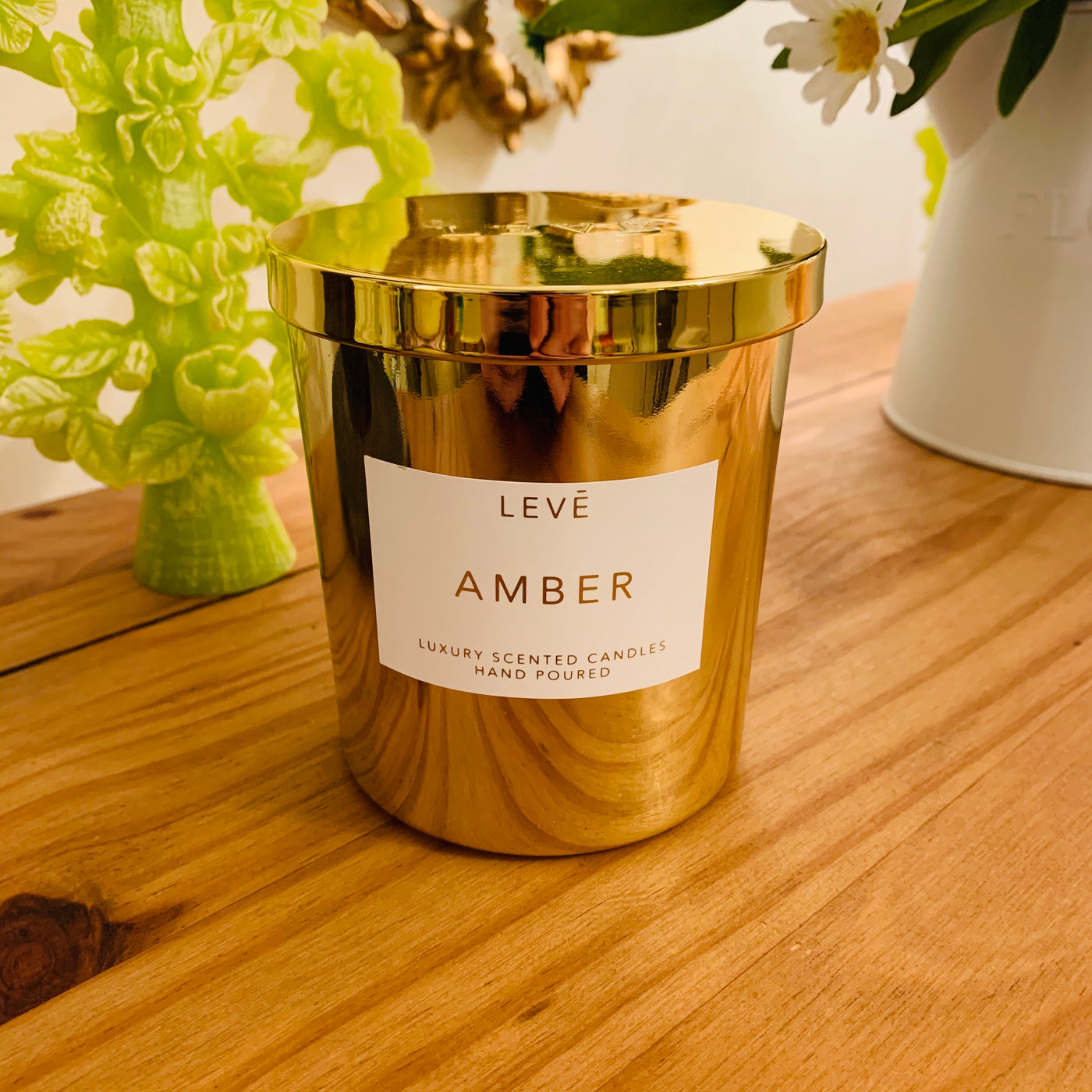 Golden Amber
