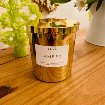 Golden Amber