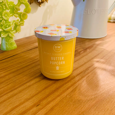 Butter Popcorn