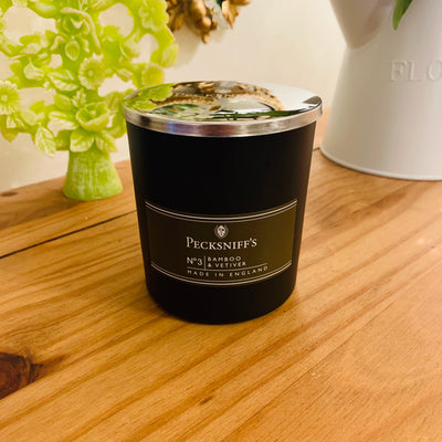 No.3 Bamboo & Vetiver