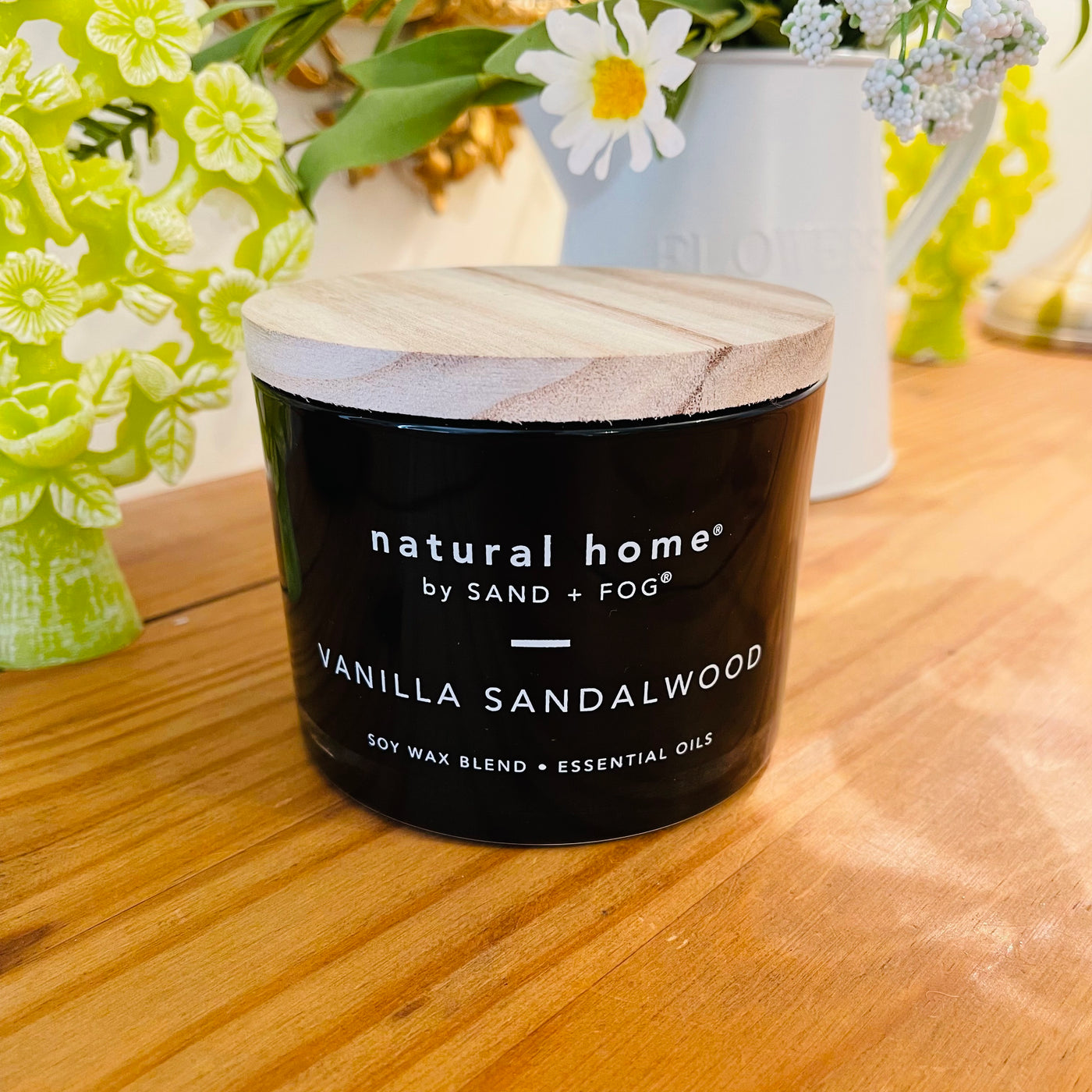 Vanilla Sandalwood - natural home