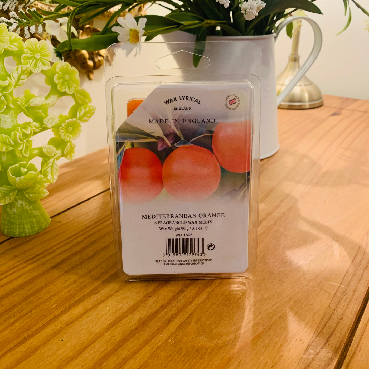 Mediterranean Orange