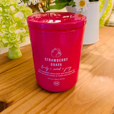 Strawberry Guava