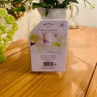 Vanilla Flower