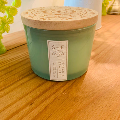 Ocean & Sea Salt