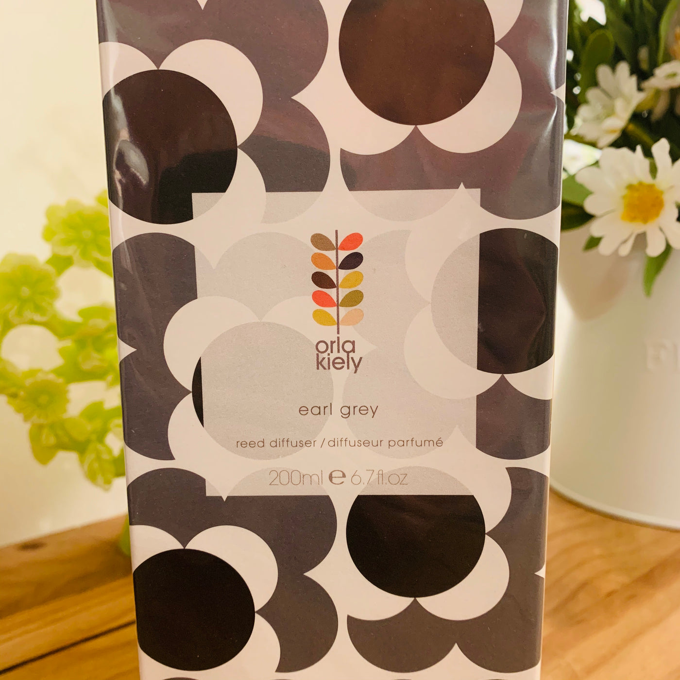 Earl Grey Diffuser