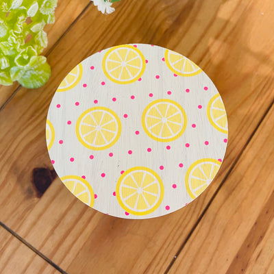 Lemon Cookies