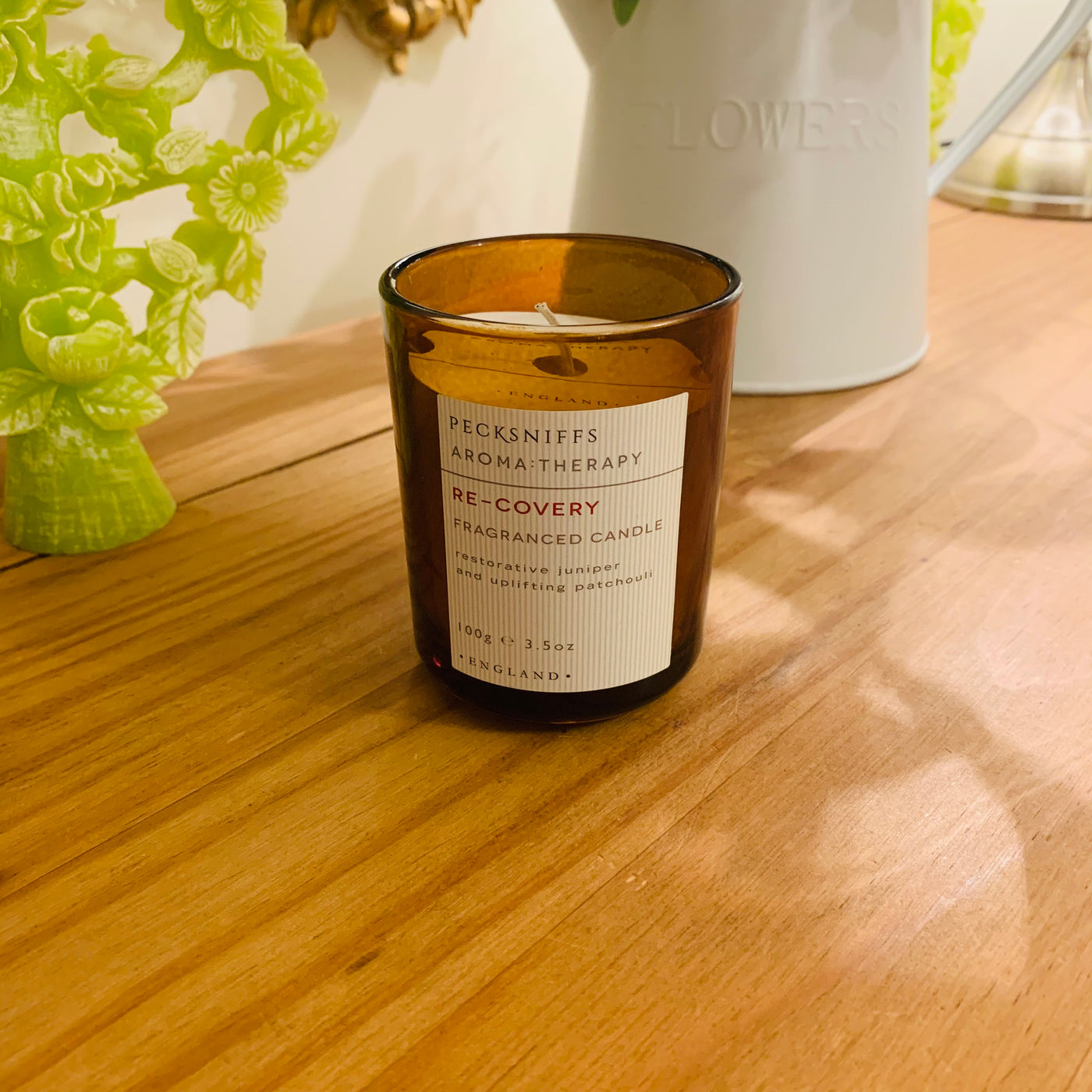 Juniper & Patchouli