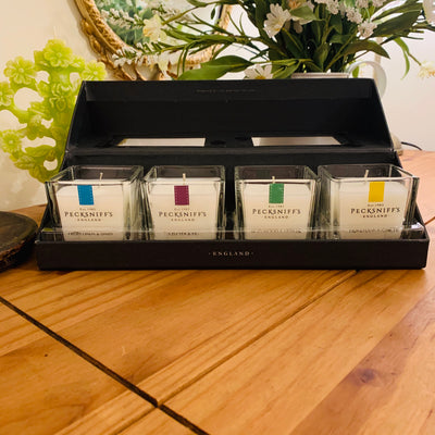 Pecksniff's Candle Gift Set
