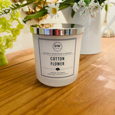 Cotton Flower