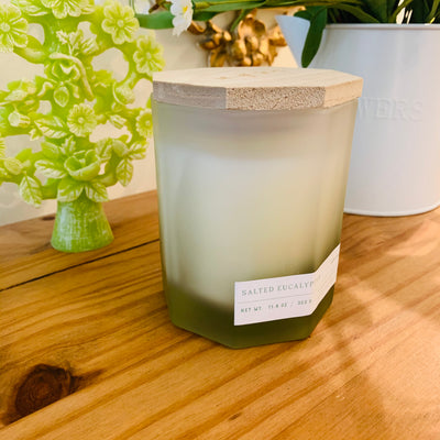 Salted Eucalyptus