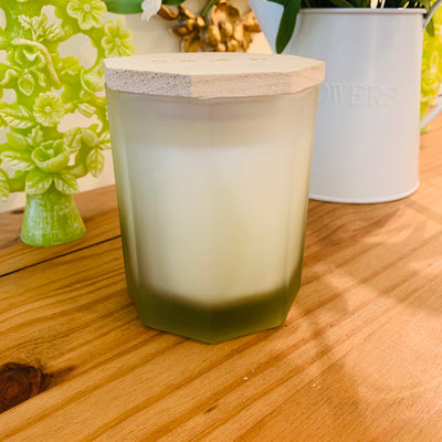 Salted Eucalyptus