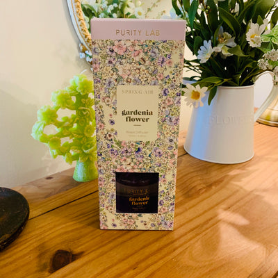 Gardenia Flower Diffuser